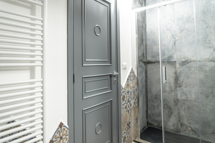 Camera confortevole nel centro storico di Orosei - Domo Orisè